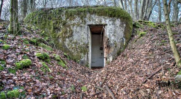 Steinbruch-Stellung - Festungen rund um Metz Steinbruch-Stellung - Festungen rund um Metz