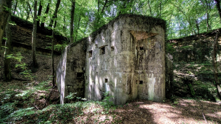 Infanteriewerk Bois-la-Dame