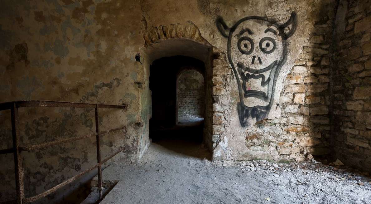 Festung Metz - Feste Prinz Friedrich Karl - Groupe fortifié St. Quentin - deutsche Festung bei Metz