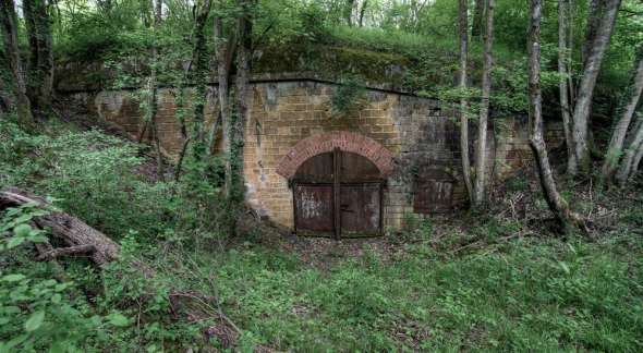 Festung Metz - Fort Goeben | Fort Queuleu - Metz - Frankreich