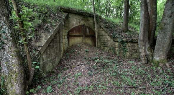 Festung Metz - Fort Goeben | Fort Queuleu - Metz - Frankreich