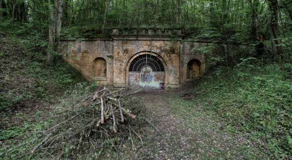 Festung Metz - Fort Goeben | Fort Queuleu - Metz - Frankreich