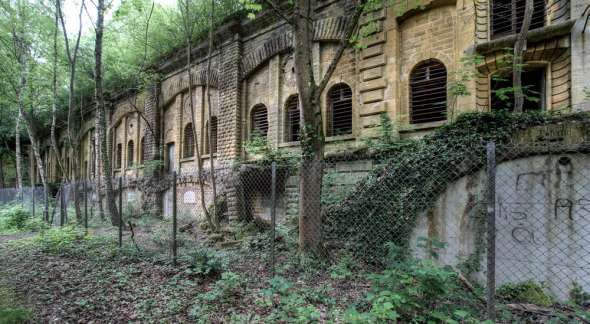 Festung Metz - Fort Goeben | Fort Queuleu - Metz - Frankreich