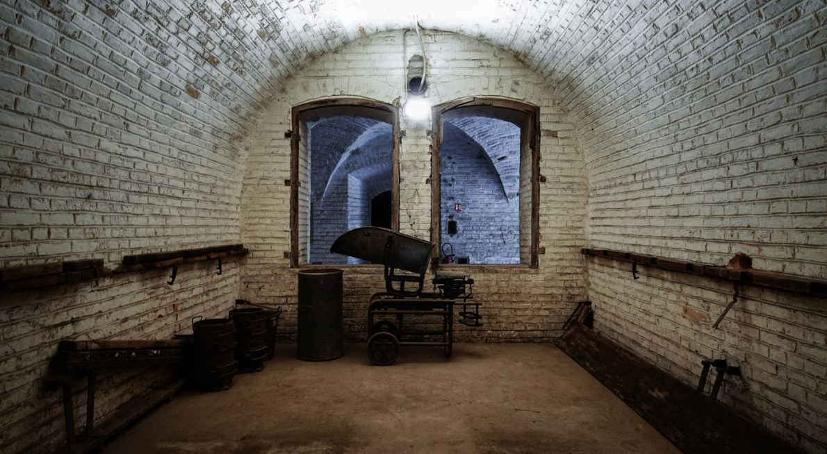 Festungen rund um Straßburg - Fort Moltke