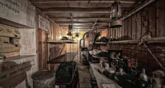 Westwall - Regelbau 108b - Bereitschaftsraum