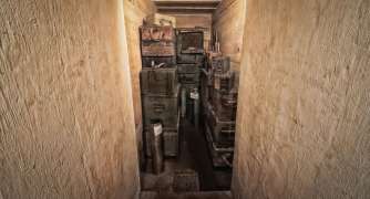 Westwall - Regelbau 108b - Munitionslager