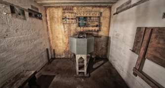 Westwall - Regelbau 108b - MG-Kasematte