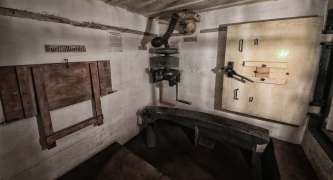 Westwall - Regelbau 108b - MG-Kasematte