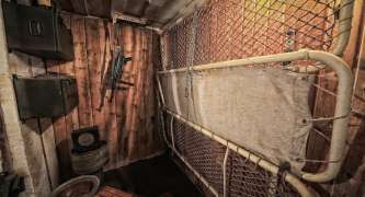 Westwall - Regelbau 108b - Bereitschaftsraum