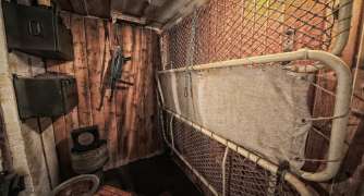 Westwall - Regelbau 108b - Bereitschaftsraum