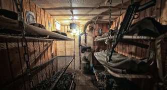 Westwall - Regelbau 108b - Bereitschaftsraum