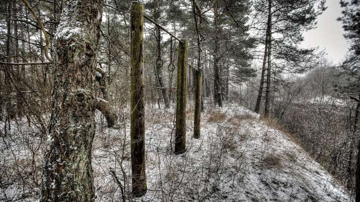 Festungen in den Vogesen