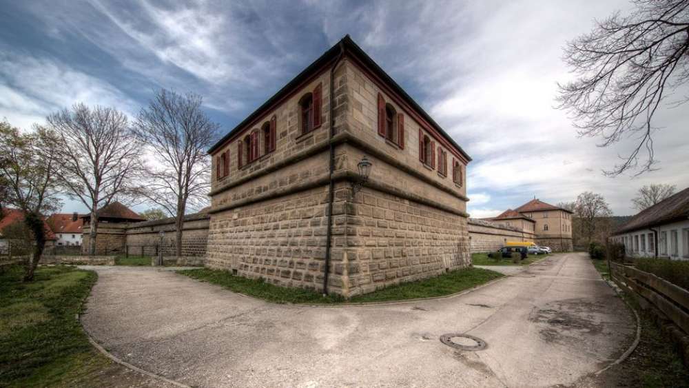 Festung Lichtenau - Bayern - Festung in Deutschland 