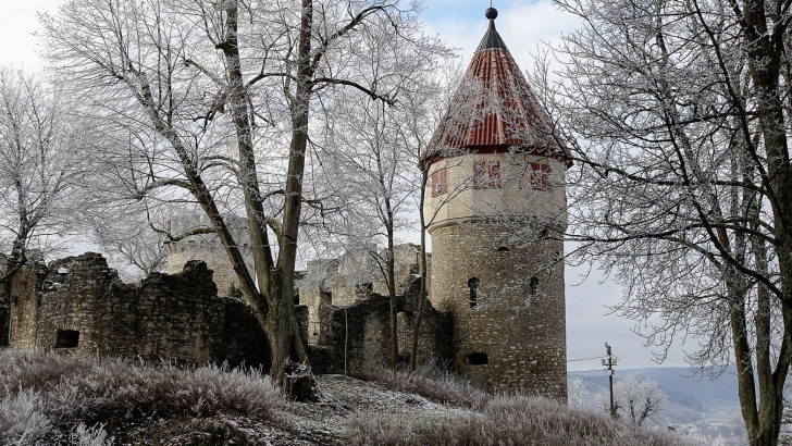 Burg Honberg