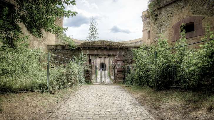 Festungen in Deutschland