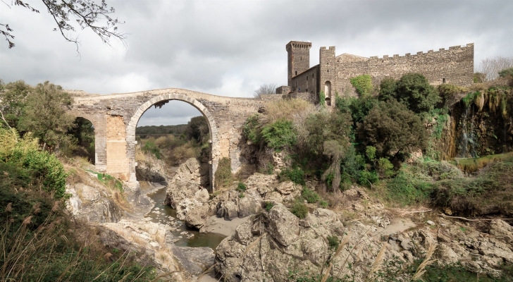 Castello di Vulci