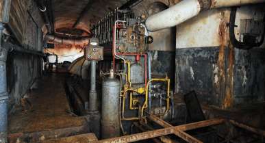 Maginot-Linie - Gros Ouvrage Latiremont Maginot-Linie - Gros Ouvrage Latiremont