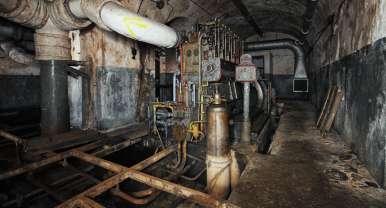 Maginot-Linie - Gros Ouvrage Latiremont Maginot-Linie - Gros Ouvrage Latiremont