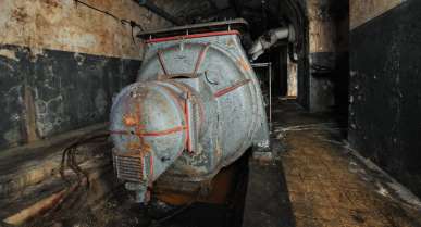 Maginot-Linie - Gros Ouvrage Latiremont Maginot-Linie - Gros Ouvrage Latiremont