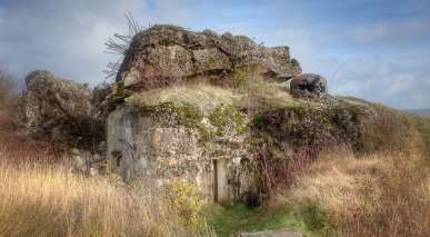 Petit Ouvrage de l'Einseling - Maginot-Linie - Frankreich Petit Ouvrage de l'Einseling - Maginot-Linie - Frankreich