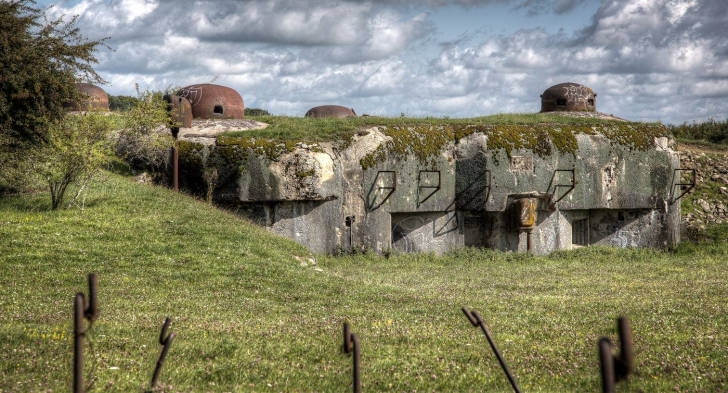 Petit Ouvrage du Haut-Poirier