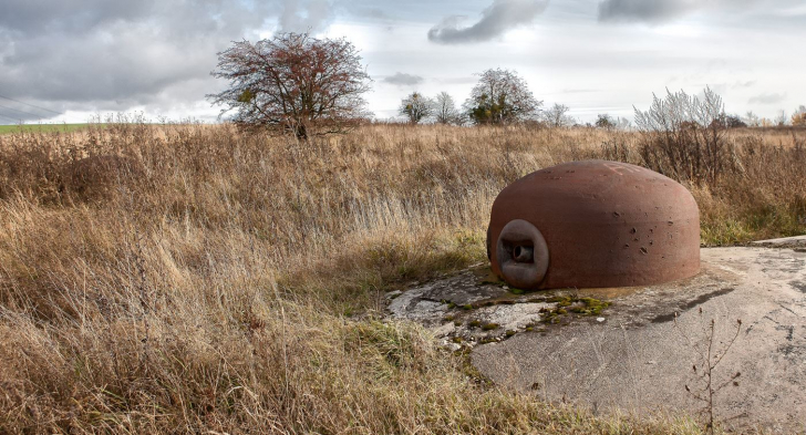 Abri du Bois de Laudrefang