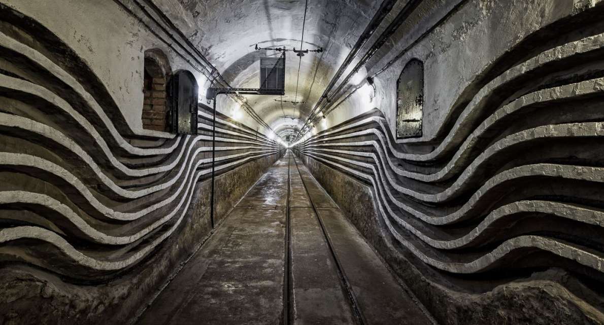 Ouvrage Schoenenbourg - Maginot-Linie