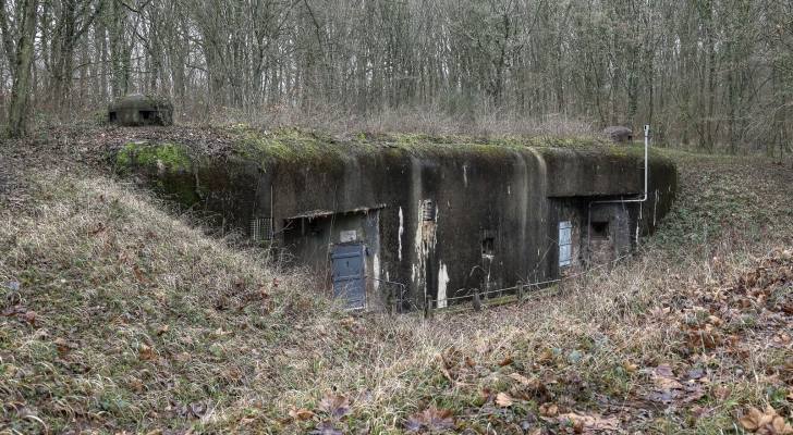 Abri du Bois de Cattenom