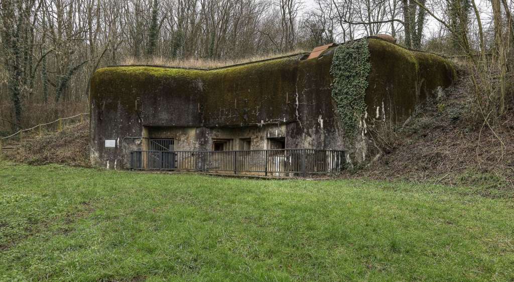 Maginot Linie: Gros Ouvrage Galgenberg