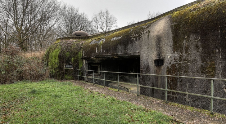 Petit Ouvrage du Bois-Karre