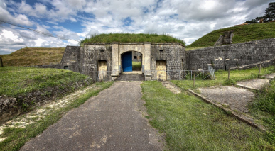 Festungen der Barrière de Fer - französische Festungen des 19. + 20. Jahrhunderts - www.festaungen.info