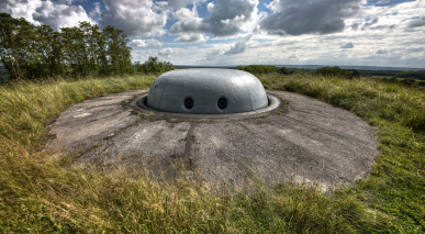 Festungen der Barrière de Fer - französische Festungen des 19. + 20. Jahrhunderts - www.festaungen.info