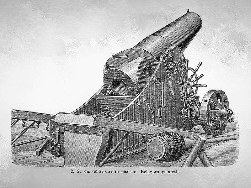 Gmars Der Tag An Dem Die Artillerie Neu Erfunden Wurde - u76e5dq
