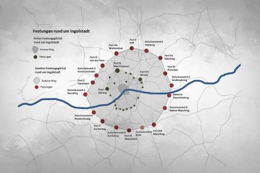 Landesfestung Ingolstadt