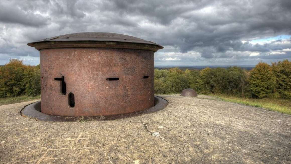 Der Festungsbau im Wandel der Zeit