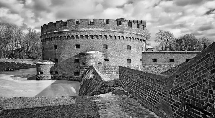 Festungen zw. 1815 - 1871