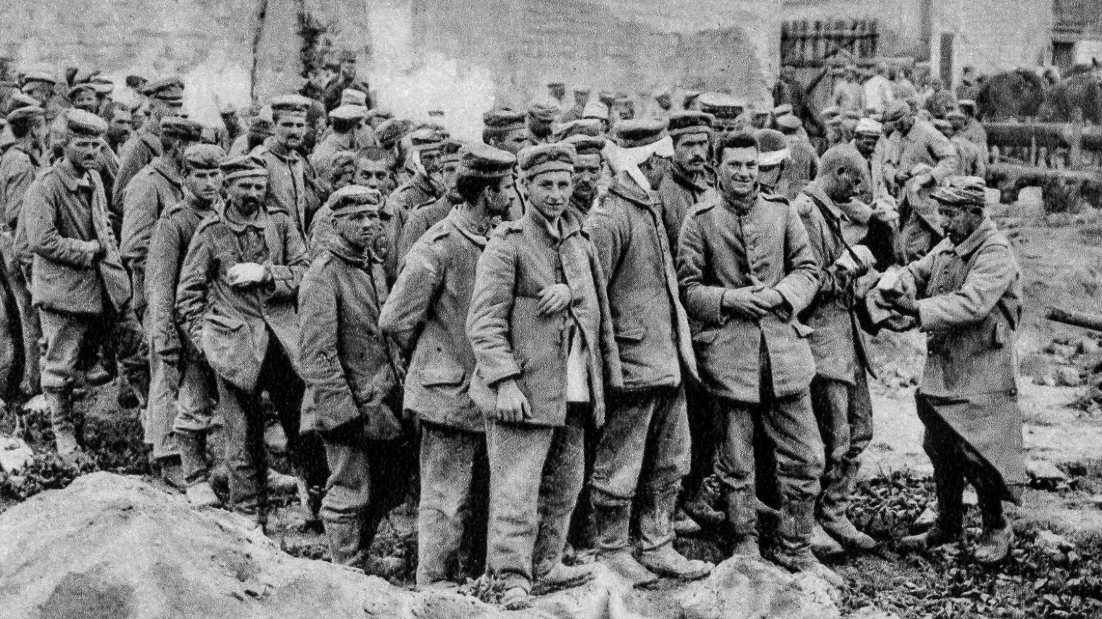 Die Schrecken Des Ersten Weltkriegs 1914 1918 die-schrecken-des-ersten-weltkriegs-1914-1918