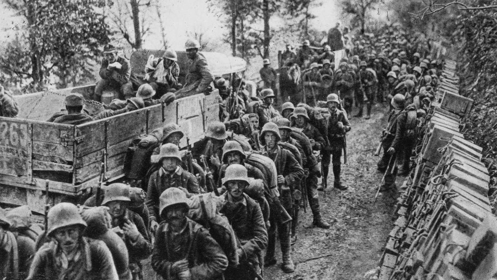 Die Schrecken Des Ersten Weltkriegs 1914 1918 die-schrecken-des-ersten-weltkriegs-1914-1918